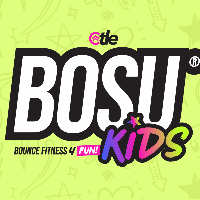 TLE Bosu Kids